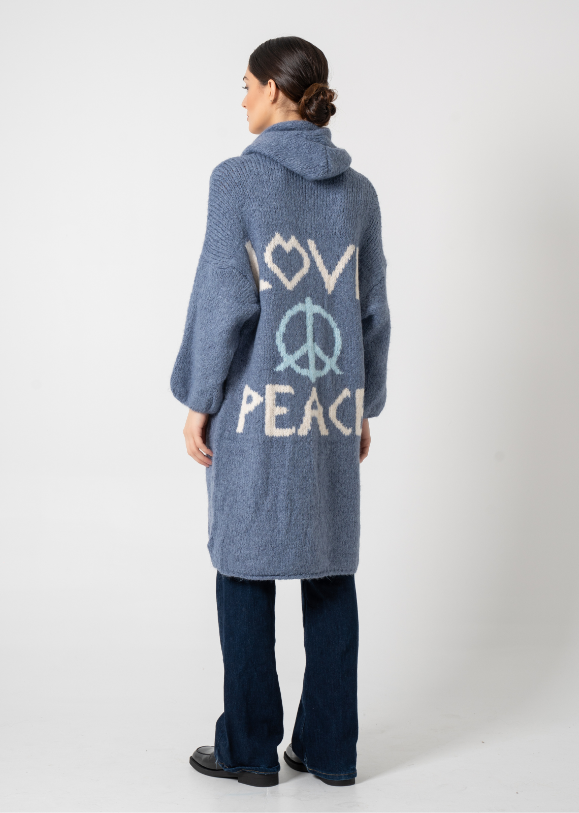 Astrid Knit Cardigan