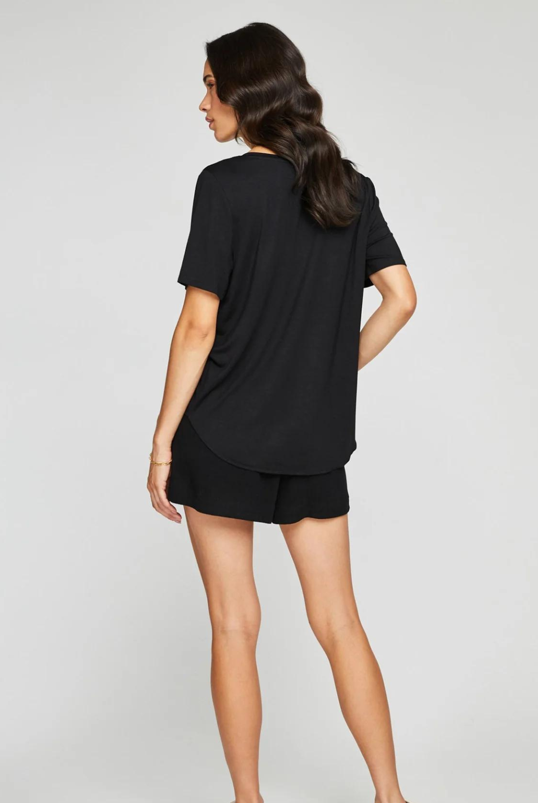 Gentle Fawn Lewis Tee. The Lewis tee is a Gentle Fawn classic designed for every day. Made of super soft EcoVero rayon jersey, it’s a closet essential you’ll want in every color.