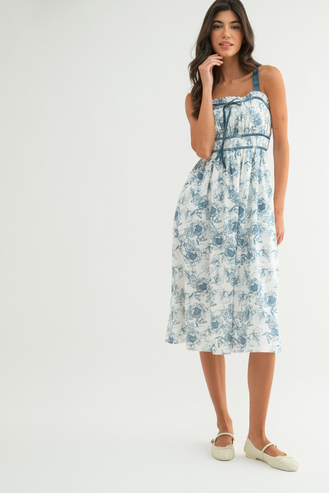 Midi Dresses