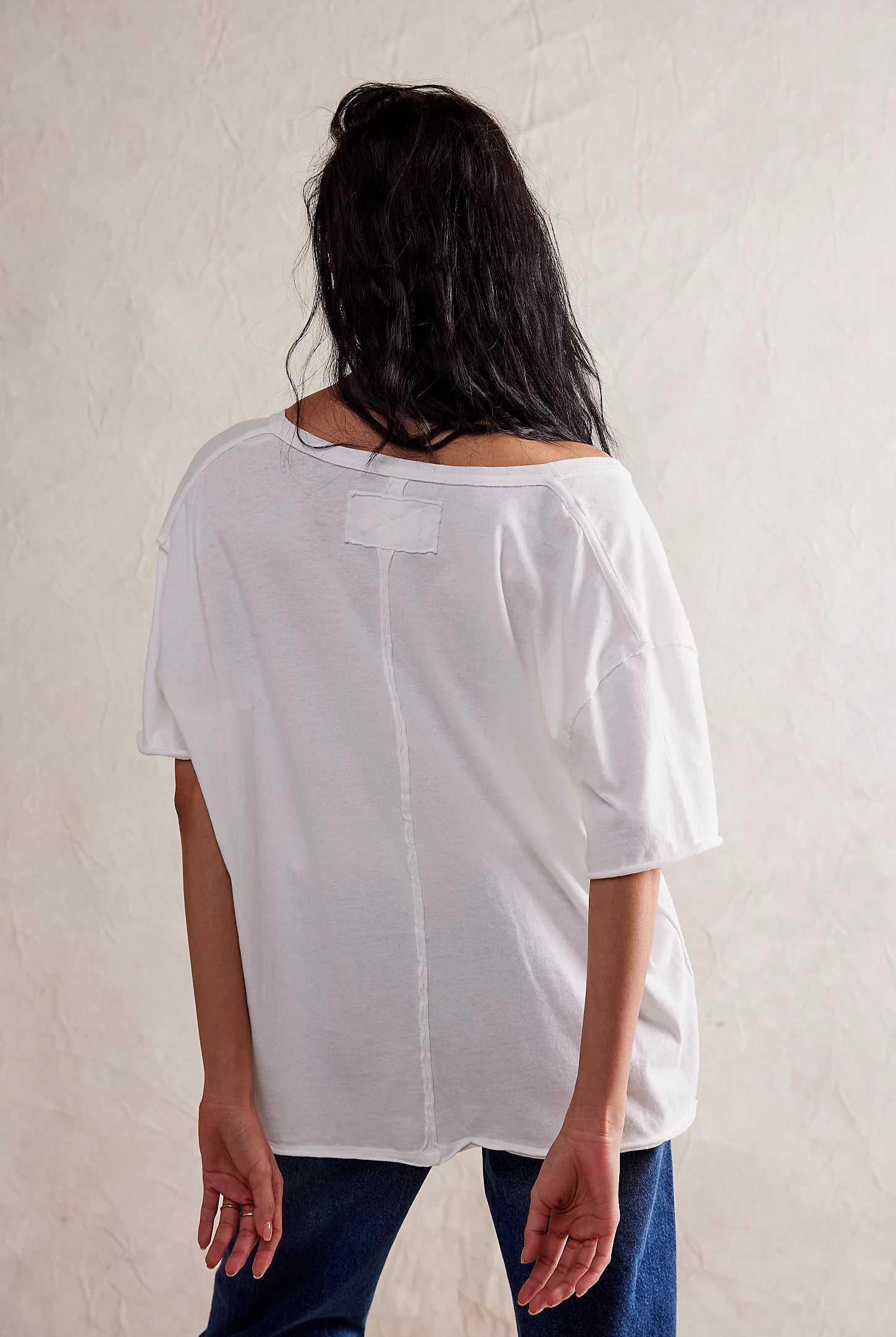 white tshirt