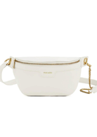 Pixie Mood Brooklyn Crossbody Bag-Coconut Cream