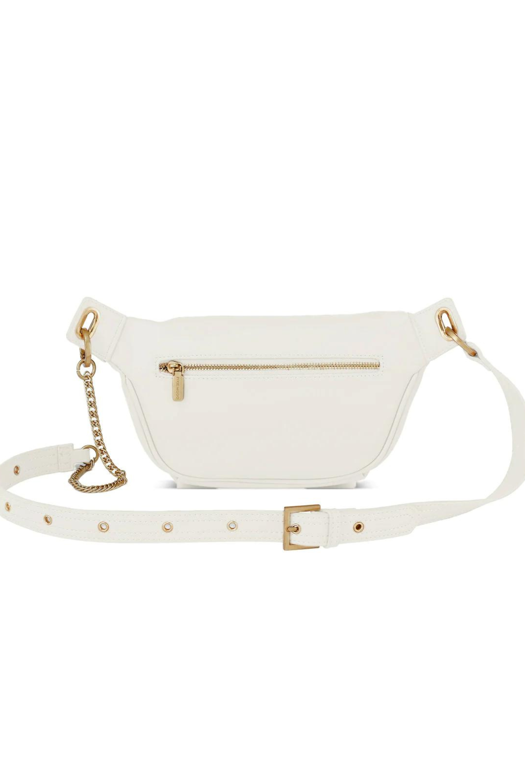 Pixie Mood Brooklyn Crossbody Bag-Coconut Cream
