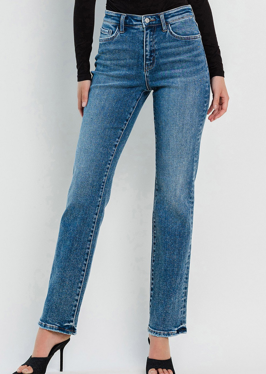 Flying monkey store straight leg jeans