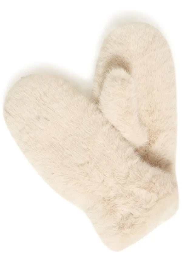 ICHI IEBNA Gloves in Oatmeal featuring a sleek, timeless design and comfortable fit. These versatile cold-weather gloves offer a polished finishing touch to everyday outfits.