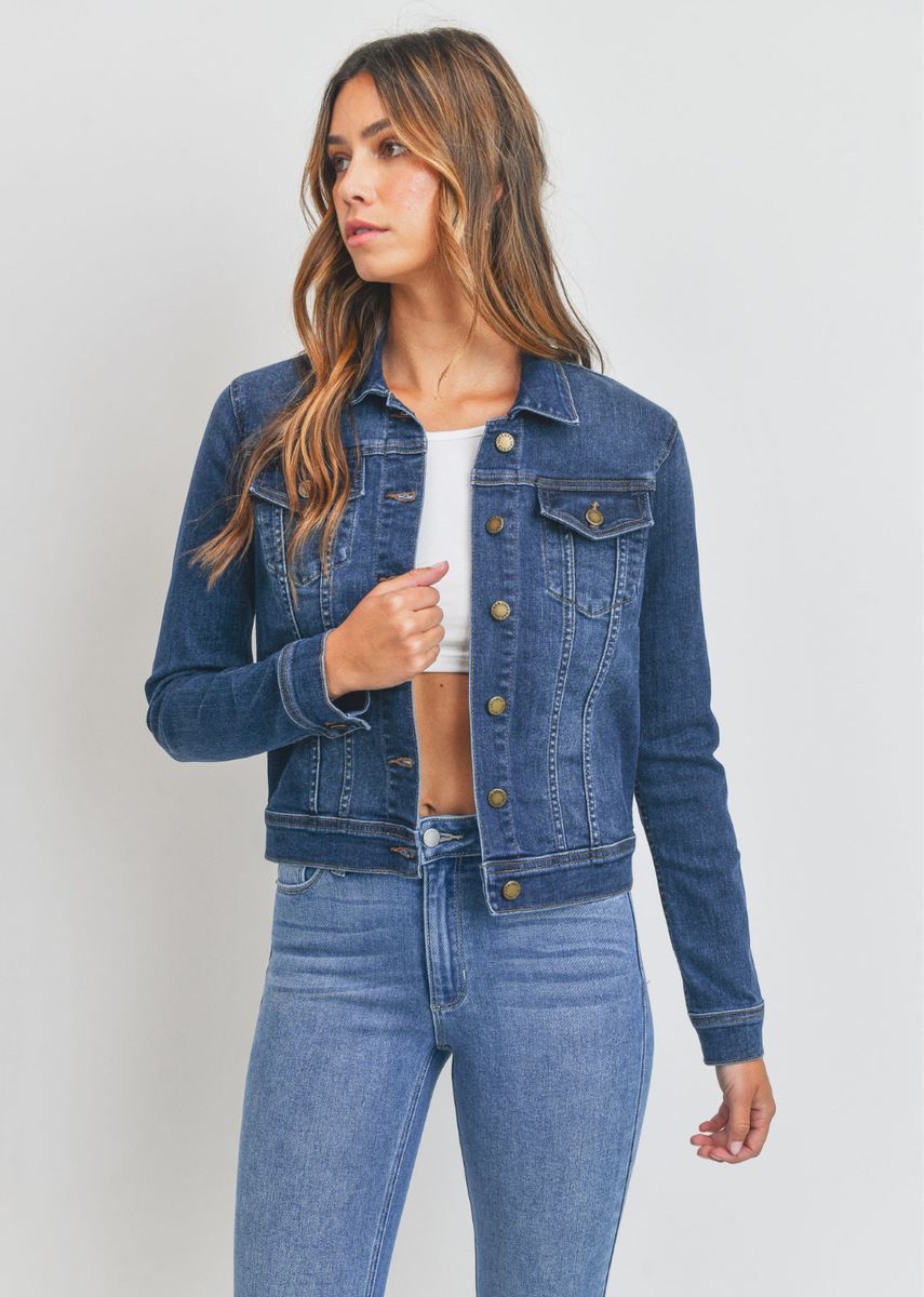 Lee jean jacket canada hotsell