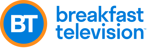 AS SEEN ON BREAKFAST TV