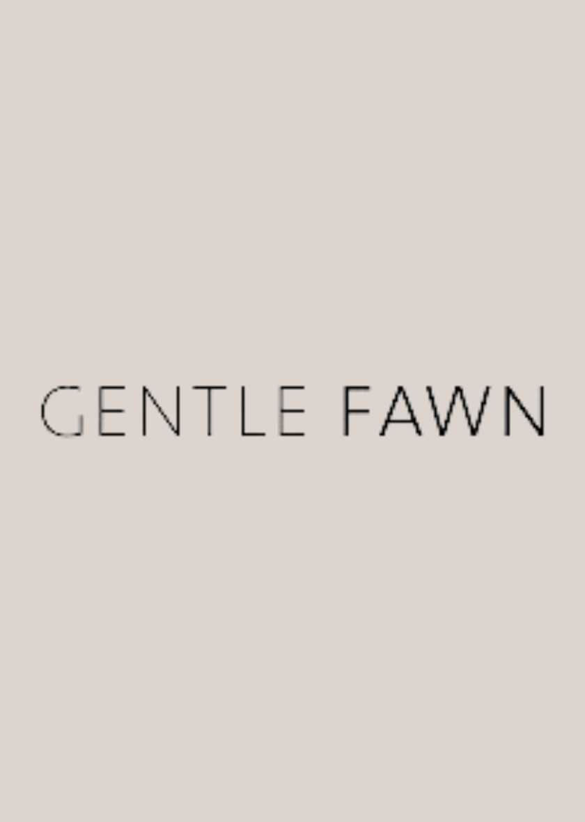 Gentle Fawn