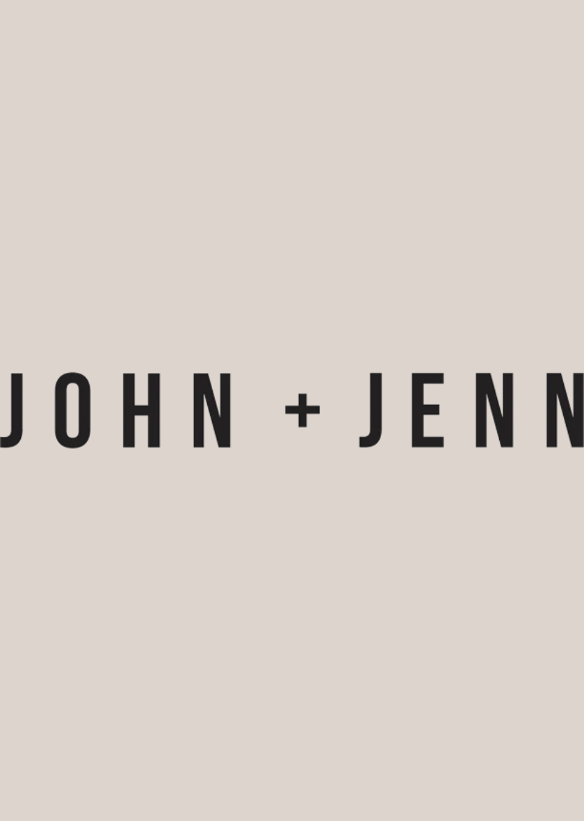 John & Jenn