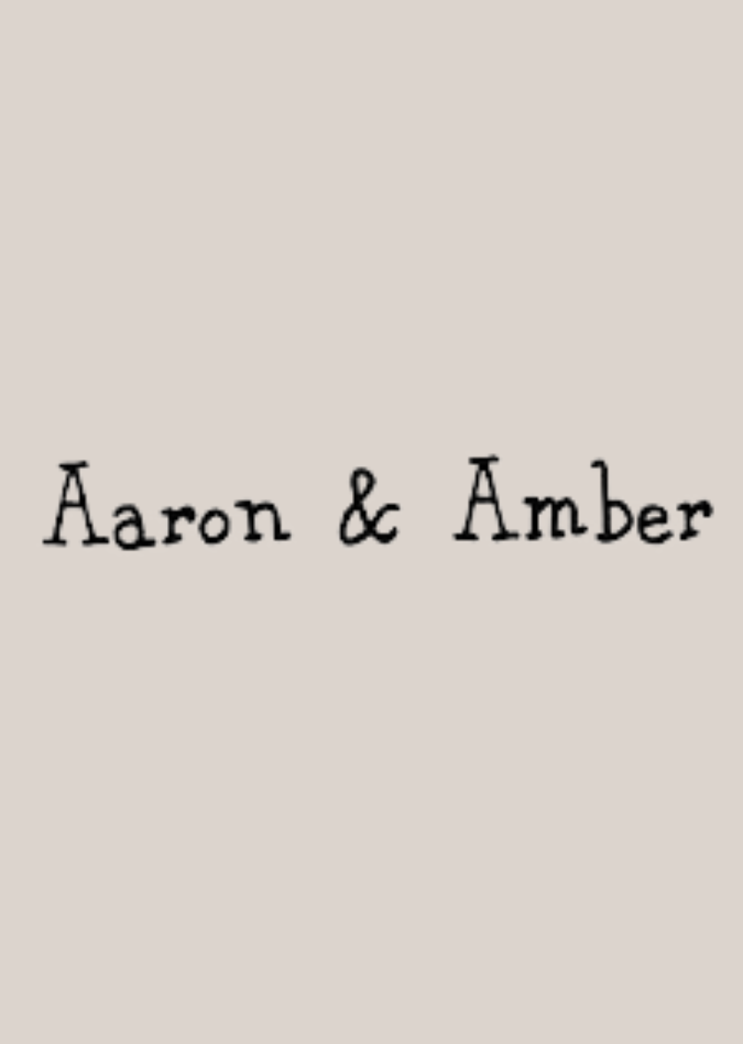 Aaron & Amber