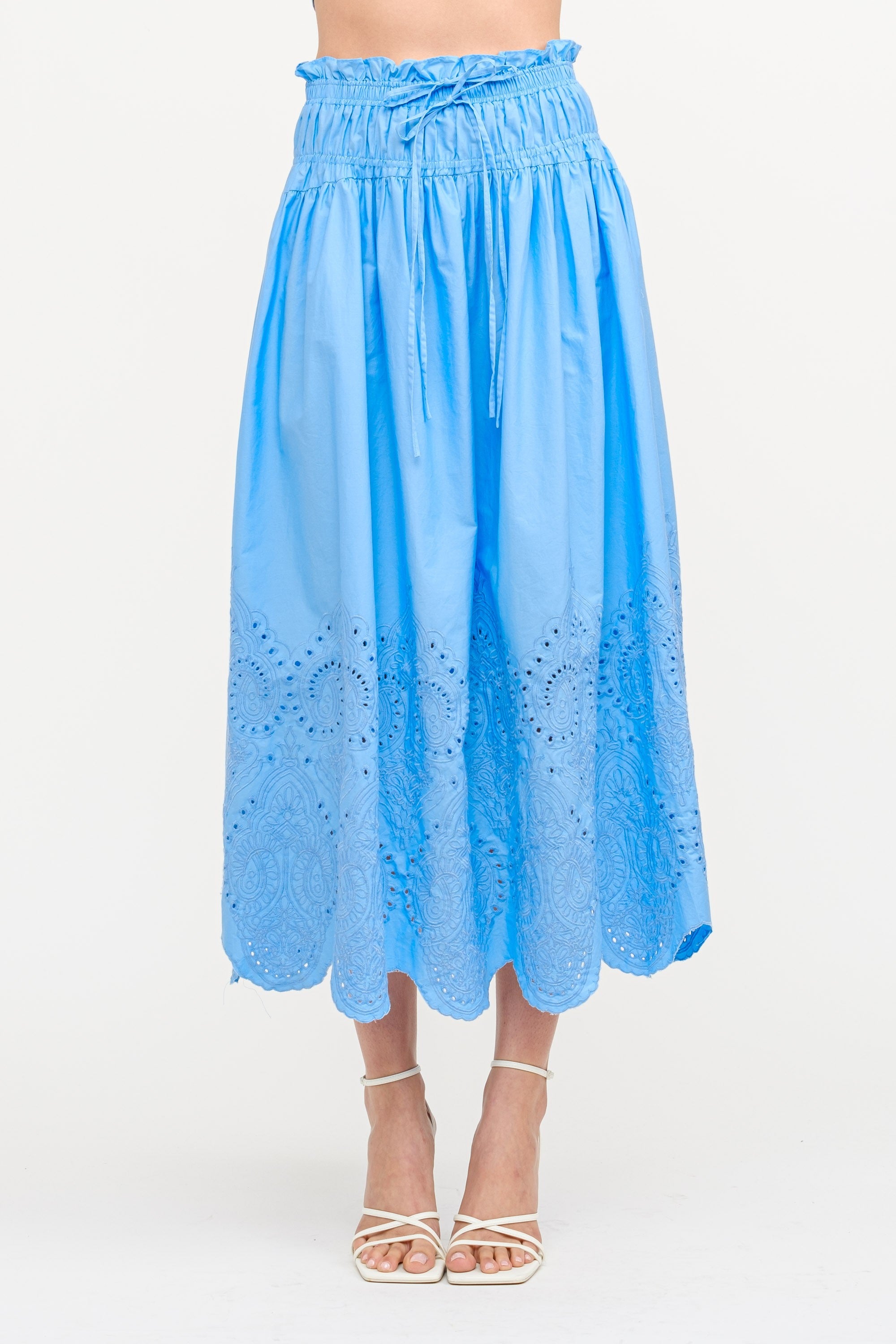 ★LEE★ Women's Sweat Long Skirt Oatmeal LE2403SR20OT Skirts – Lee & Me Boutique