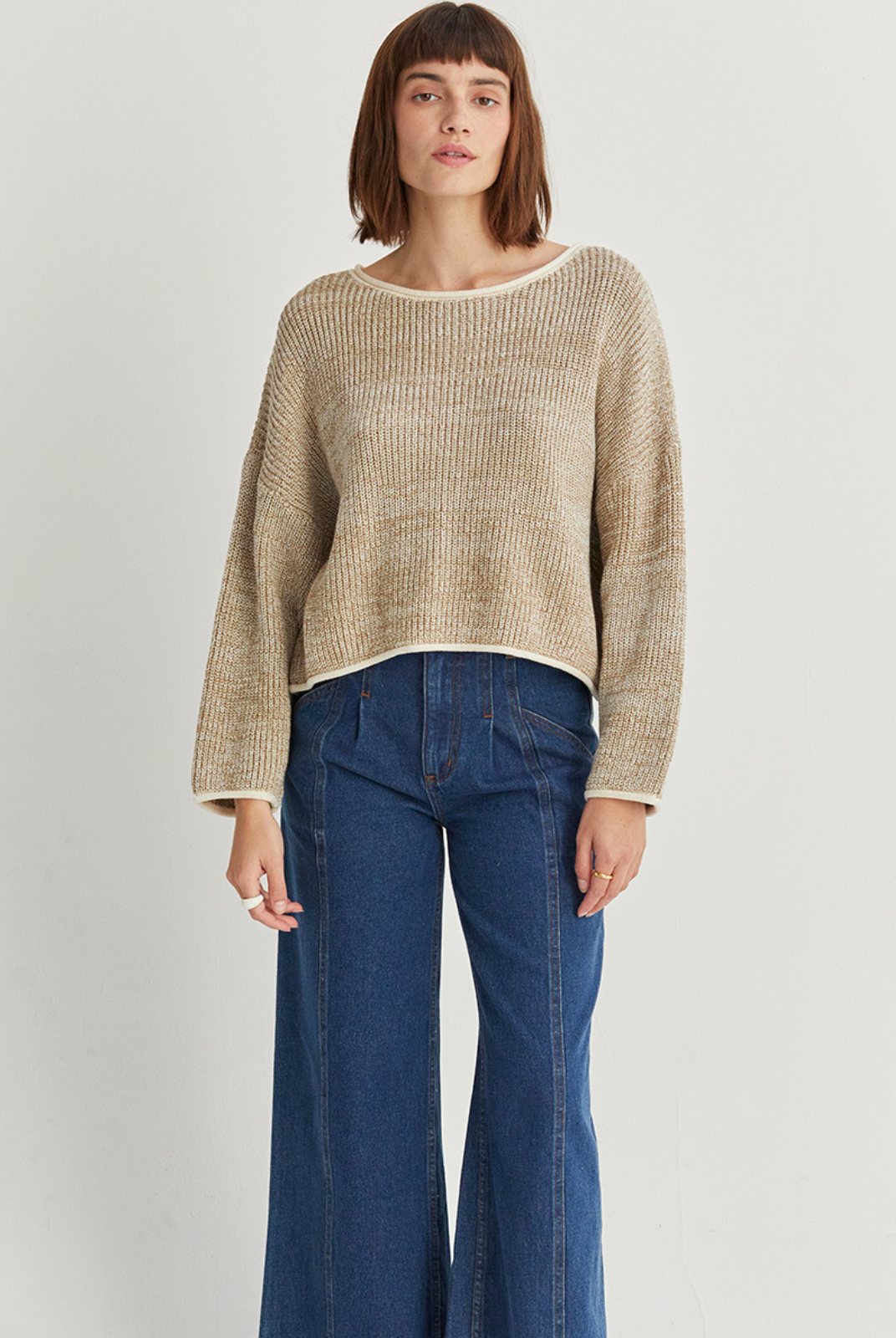 Crescent Sweater