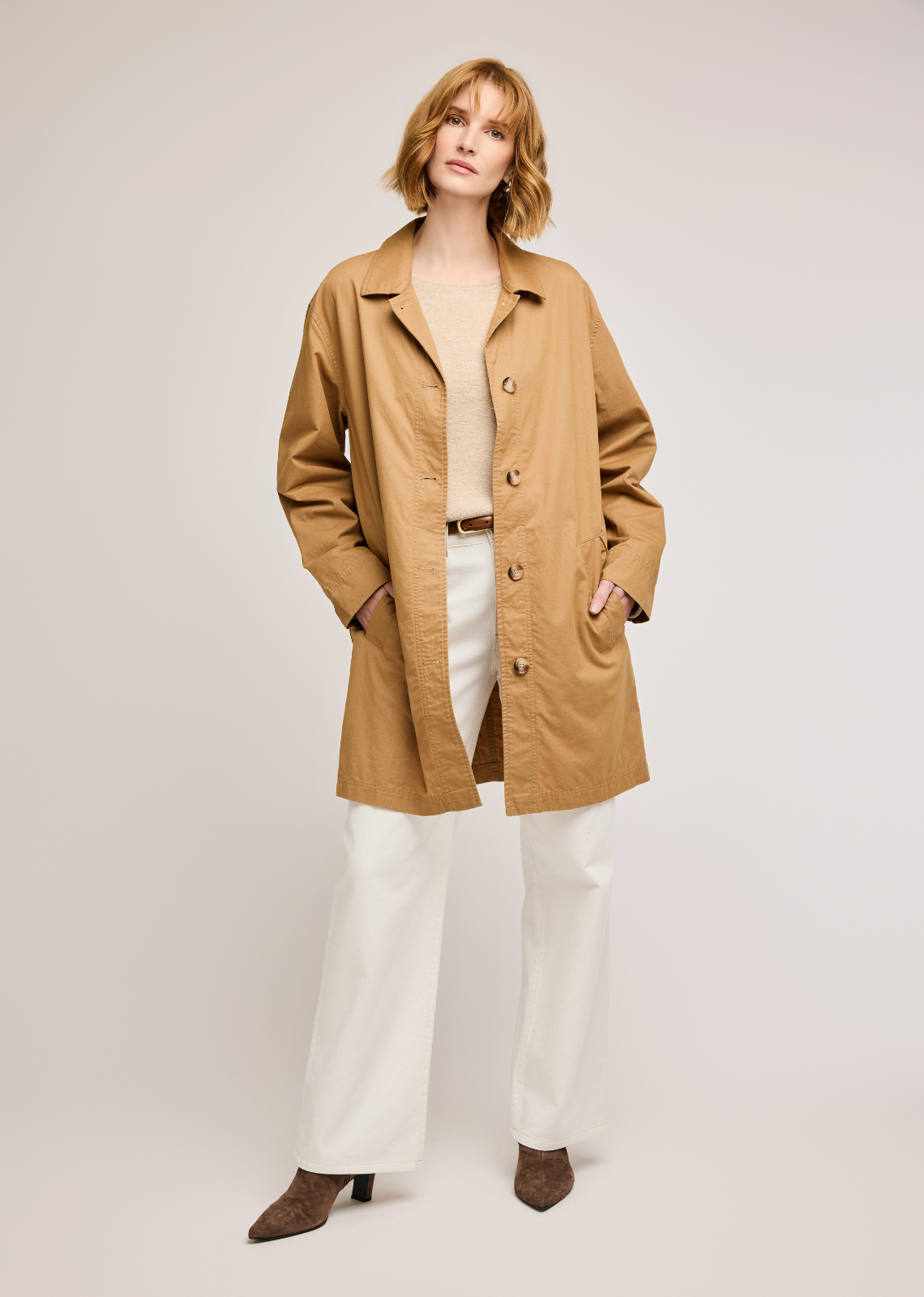 Honey trench jacket spring 2025 fashion boutique ontario
