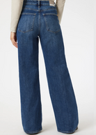 Classic medium blue midrise Jeans small business shop small hamilton ontario