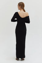 Support Local Small Business Black Dress