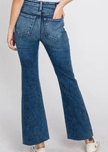 Load image into Gallery viewer, Sicily Flare Leg Jean
