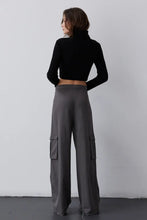 Load image into Gallery viewer, Amber Utility Pant
