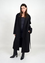 Load image into Gallery viewer, Macie Belted Coat
