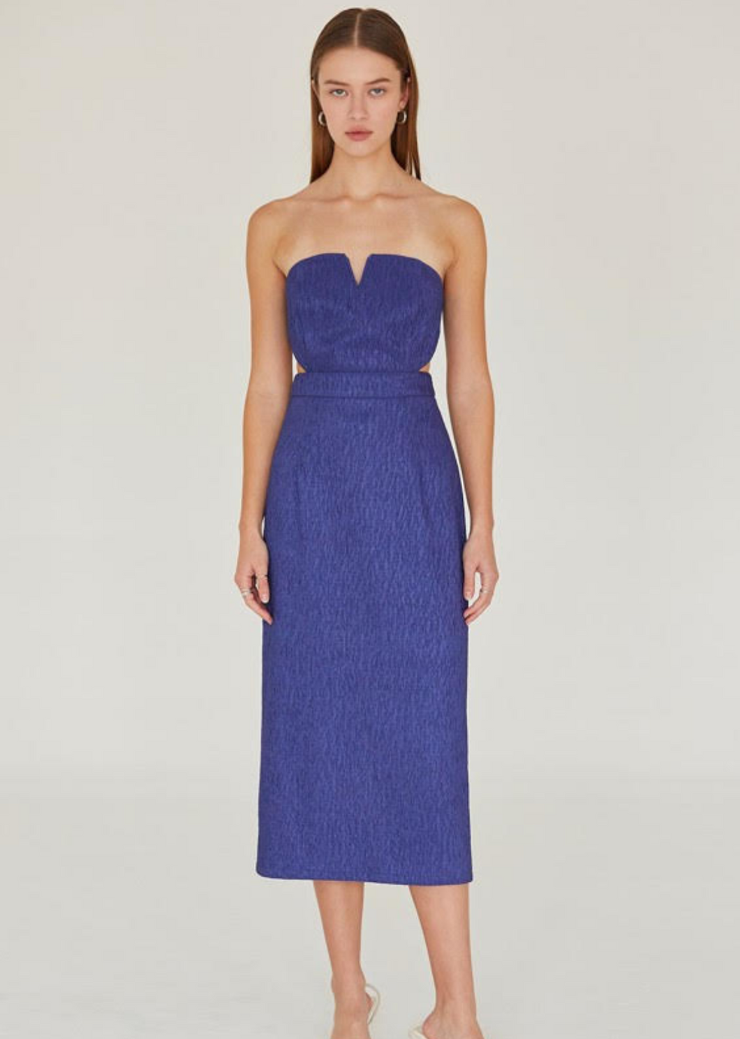 Bella Midi Dress