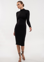 Load image into Gallery viewer, Natalie Knit Midi Dress
