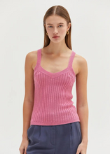 Load image into Gallery viewer, Bria V-Neck Sweater Top

