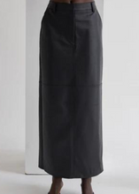 Load image into Gallery viewer, Jade Column Maxi Skirt

