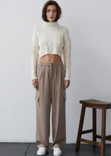 Load image into Gallery viewer, Mayly Cargo Trousers
