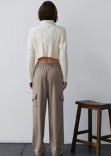 Load image into Gallery viewer, Mayly Cargo Trousers
