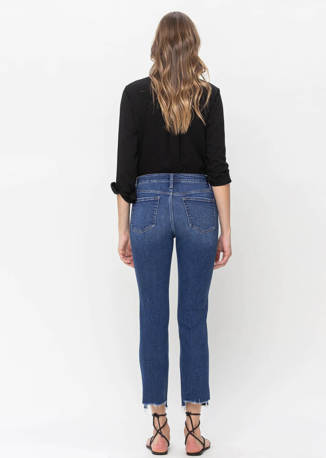 Flying monkey best sale straight leg jeans