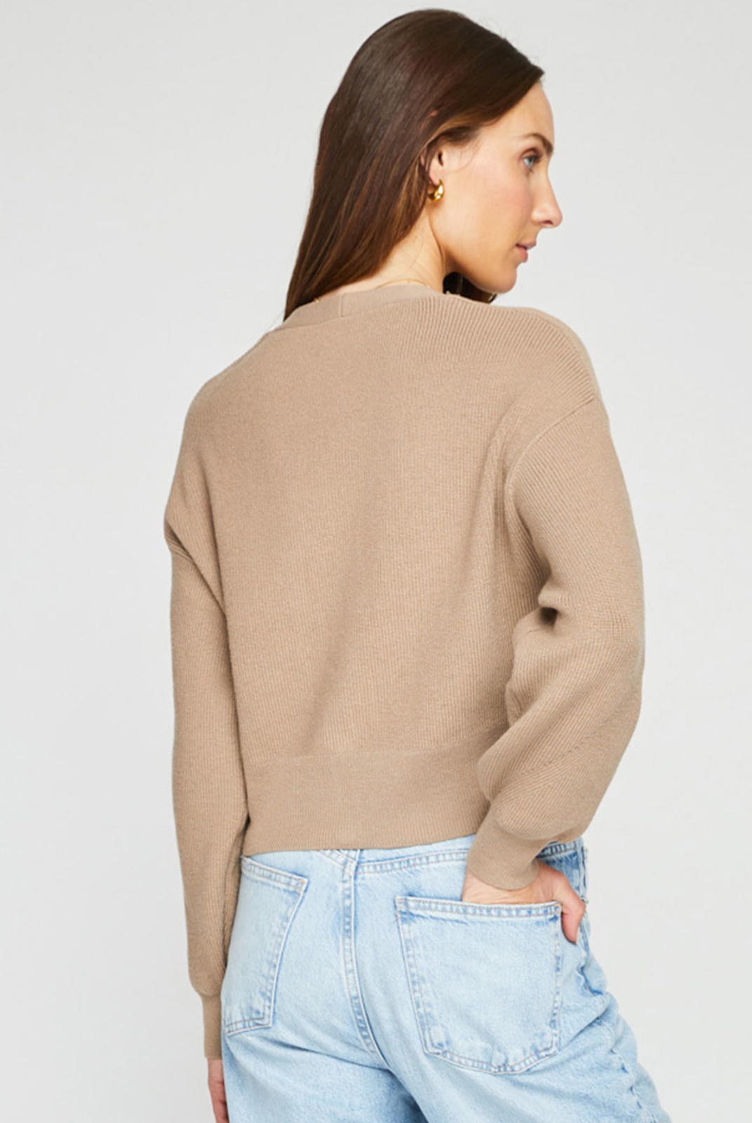 Gentle Fawn Orville Sweater- Loden