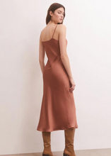 Load image into Gallery viewer, Z Supply Lark Slip Midi Dress
