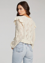 Load image into Gallery viewer, Saltwater Luxe Wrenn Sweater
