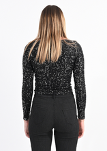 Load image into Gallery viewer, Molly Bracken Sequined Top
