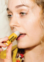 Load image into Gallery viewer, Poppy &amp; Pout Lip Balm, Lemon Bloom
