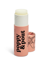 Load image into Gallery viewer, Poppy &amp; Pout Lip Balm, Pink Grapefruit
