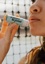 Load image into Gallery viewer, Poppy &amp; Pout Lip Balm, Sweet Mint
