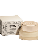 Load image into Gallery viewer, Poppy &amp; Pout Lip Scrub, Marshmallow Creme
