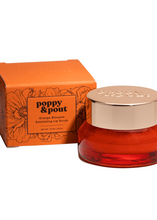 Load image into Gallery viewer, Poppy &amp; Pout Lip Scrub, Orange Blossom
