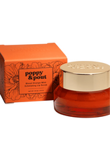 Load image into Gallery viewer, Poppy &amp; Scrub Lip Scrub, Blood Orange Mint
