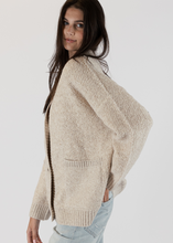 Load image into Gallery viewer, Lyla &amp; Luxe Silvia Overzied Cardigan
