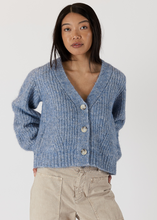 Load image into Gallery viewer, Lyla &amp; Luxe Matilda Marl Ribbed Sweater
