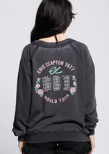 Load image into Gallery viewer, Eric Clapton Rose Sweatshirt
