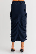 Load image into Gallery viewer, The Riley Cargo Maxi Skirt
