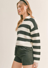 Load image into Gallery viewer, Sadie &amp; Sage Lorelei Striped Sweater

