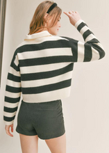 Load image into Gallery viewer, Sadie &amp; Sage Lorelei Striped Sweater
