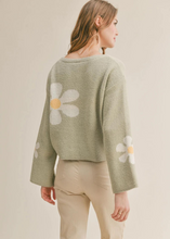 Load image into Gallery viewer, Sadie &amp; Sage Flower Market Sweater
