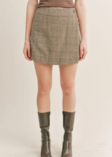Load image into Gallery viewer, Sadie &amp; Sage Antoinette Mini Skirt
