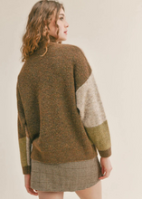 Load image into Gallery viewer, Sadie &amp; Sage Forest Walk Turtle Neck

