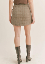 Load image into Gallery viewer, Sadie &amp; Sage Antoinette Mini Skirt
