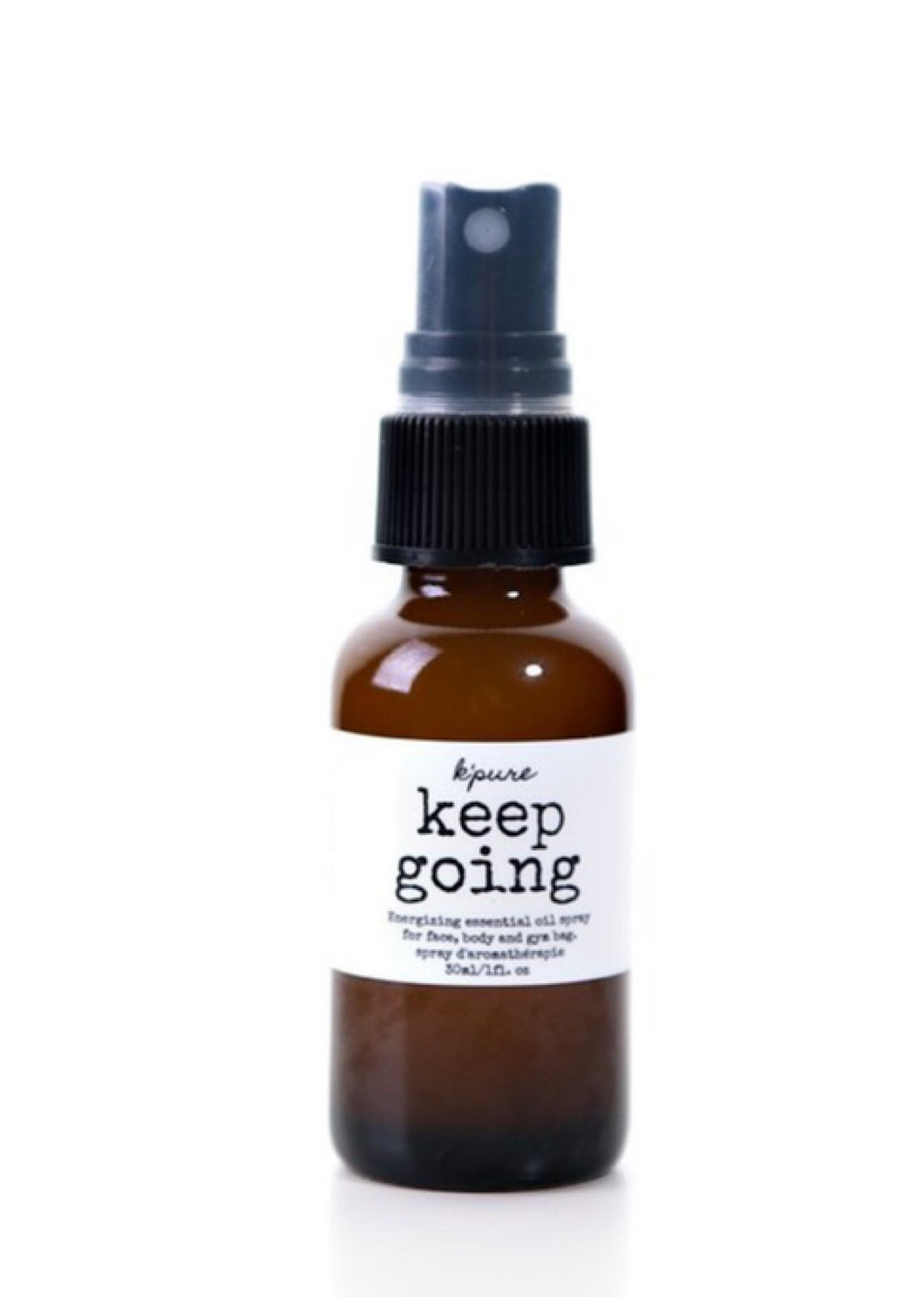 K'Pure Keep Going Energizing Spray