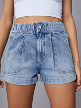 Load image into Gallery viewer, DL1961 Laura Denim Short
